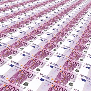Ilustrace peníze, euro