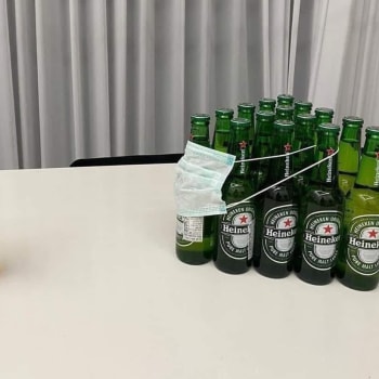 Pivo Heineken je v Mexiku největším konkurentem Corona Extra Beer.