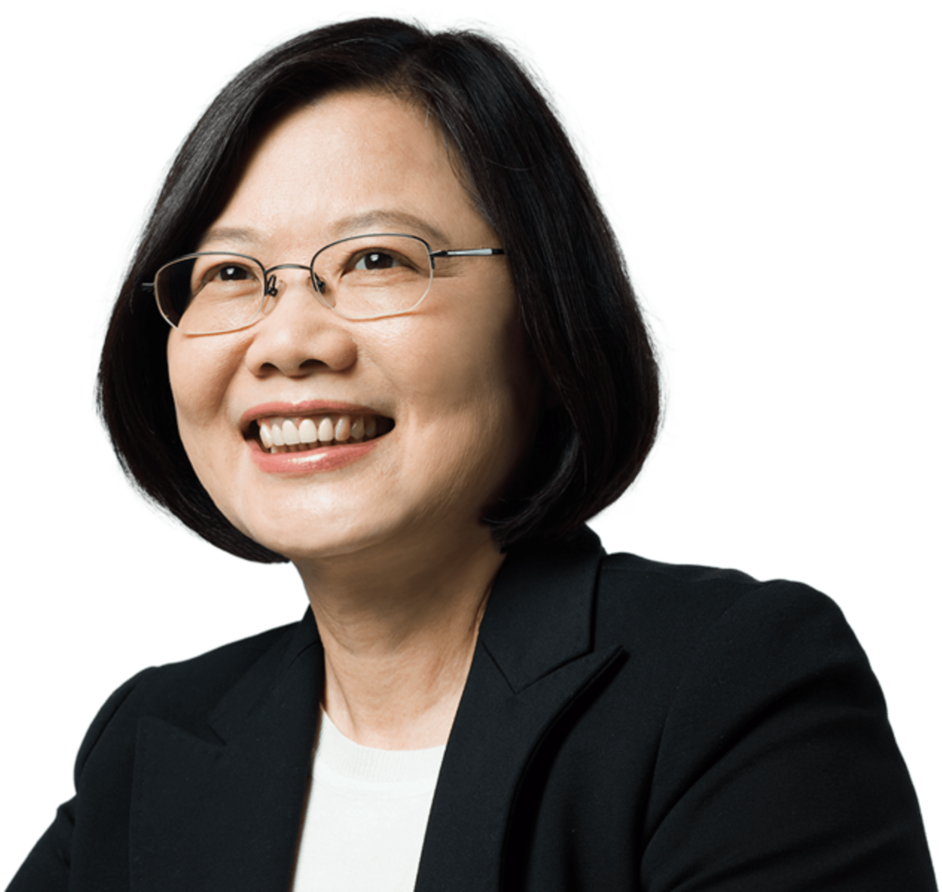 Prezidentka Tchaj-wanu Cchaj Jing-wen