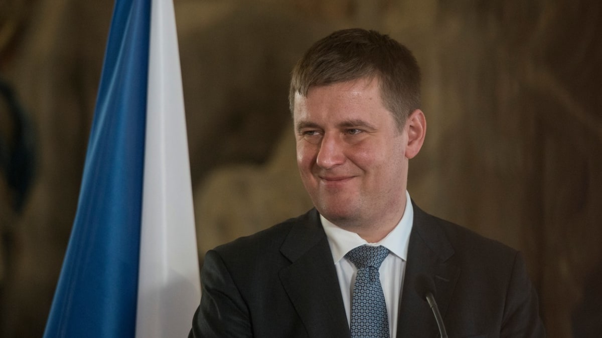 Ministr zahraničí Tomáš Petříček (ČSSD). Foto: Profimedia