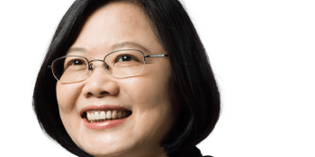 Prezidentka Tchaj-wanu nechce být součástí Číny. Vyzvala Peking k dialogu