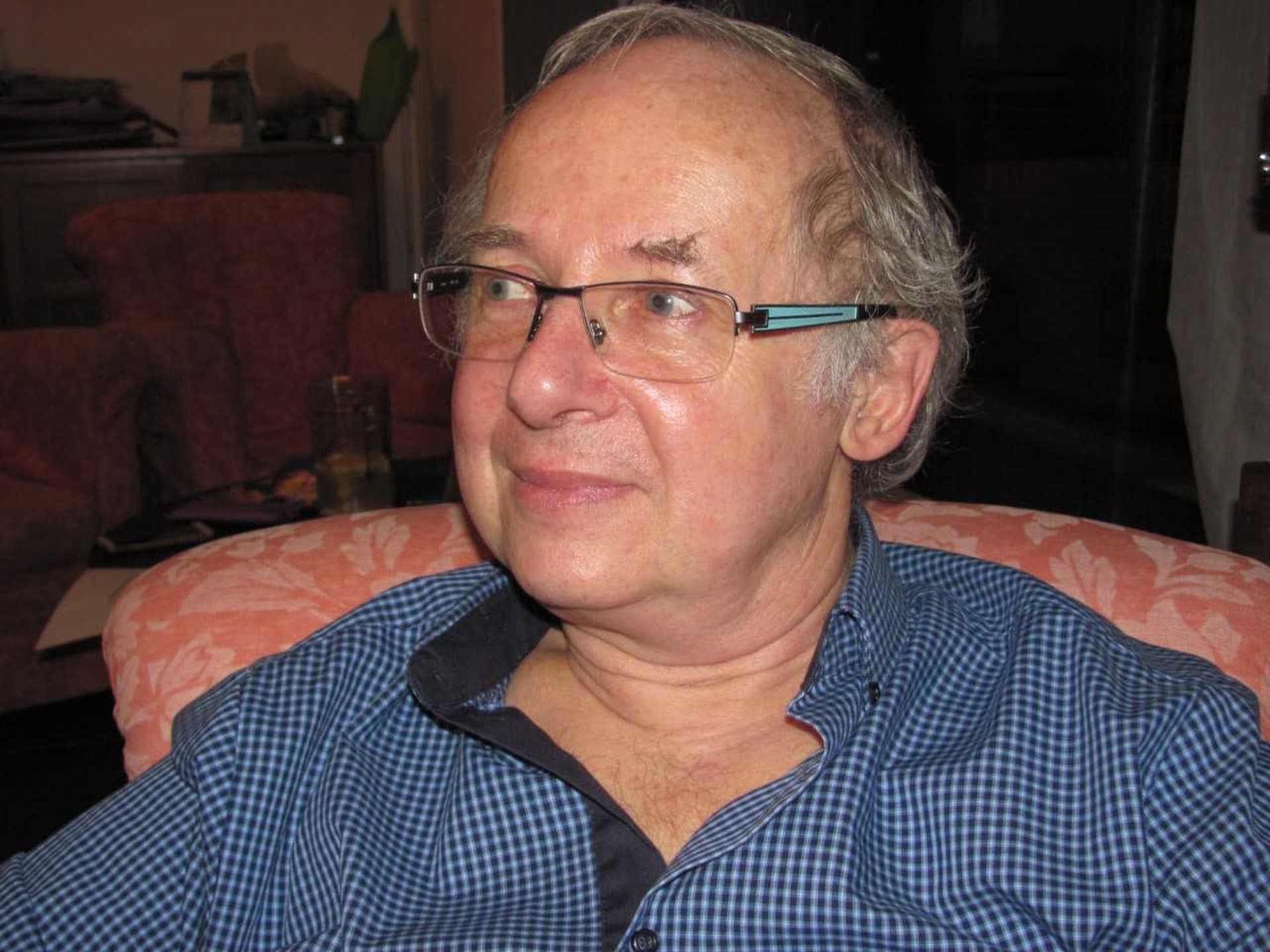 MUDr. Václav Lukáš