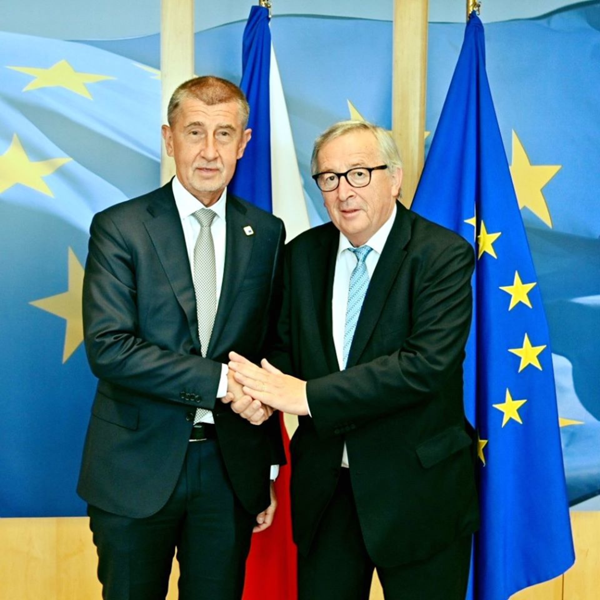 Premiér a někdejší šéf Evropské komise Jean-Claude Juncker