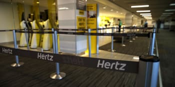 Bankrot autopůjčovny v USA. Hertz končí kvůli koronaviru