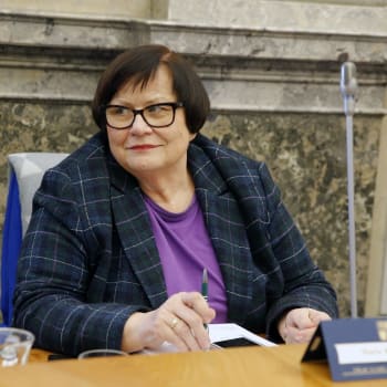 Ministryně spravedlnosti Marie Benešová (za ANO). Foto: Profimedia