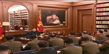 Kim jednal s vojenským výborem o posílení jaderných schopností