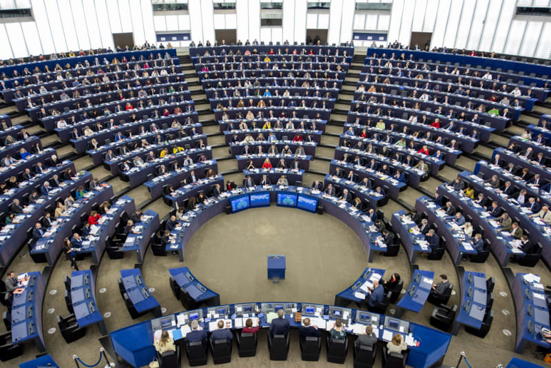 Evropský parlament. Foto: Evropský parlament