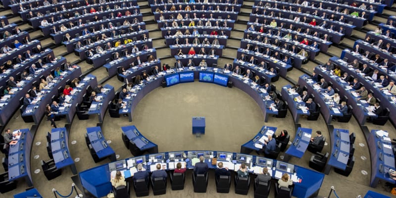 Evropský parlament. Foto: Evropský parlament