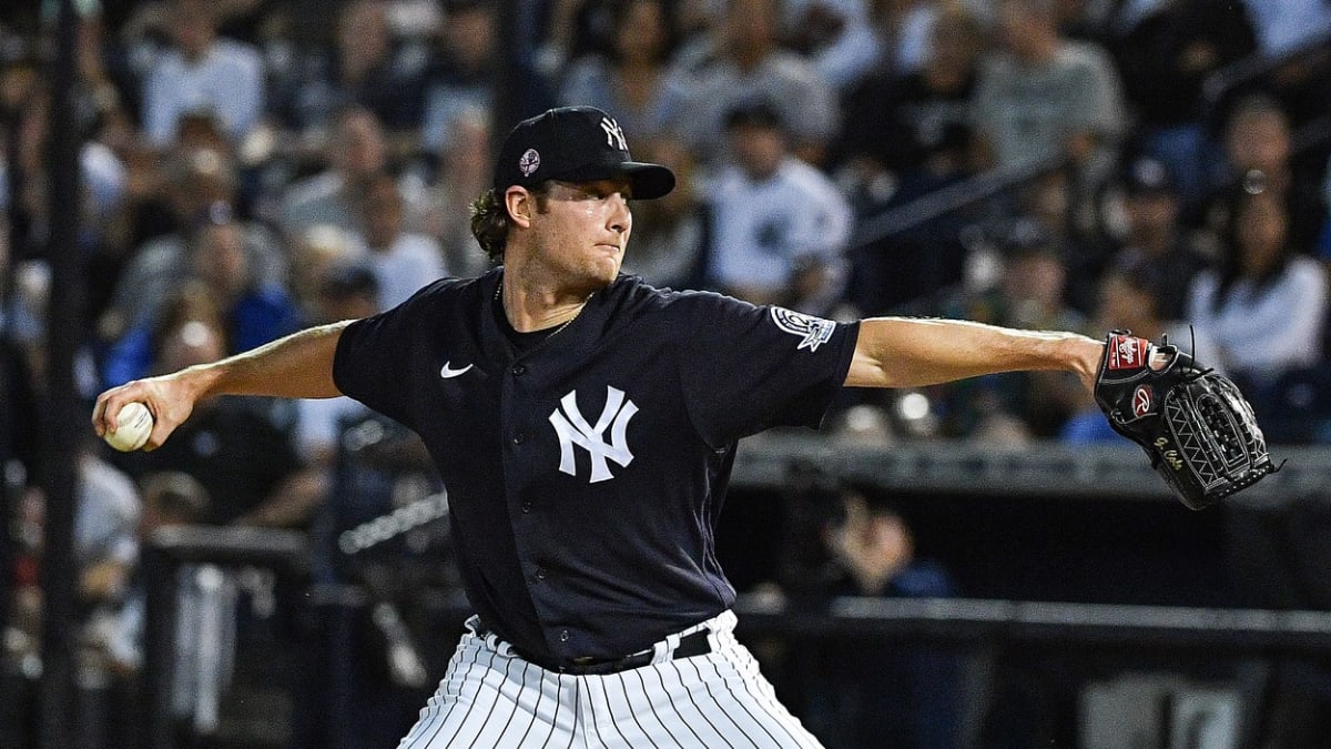 Nadhazovač celku baseballové MLB New York Yankees Gerrit Cole by mohl přijít o více než 75 procent svého sezonního platu.