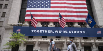 Newyorská burza na Wall Street otevřela po nejdelší přestávce ve své historii