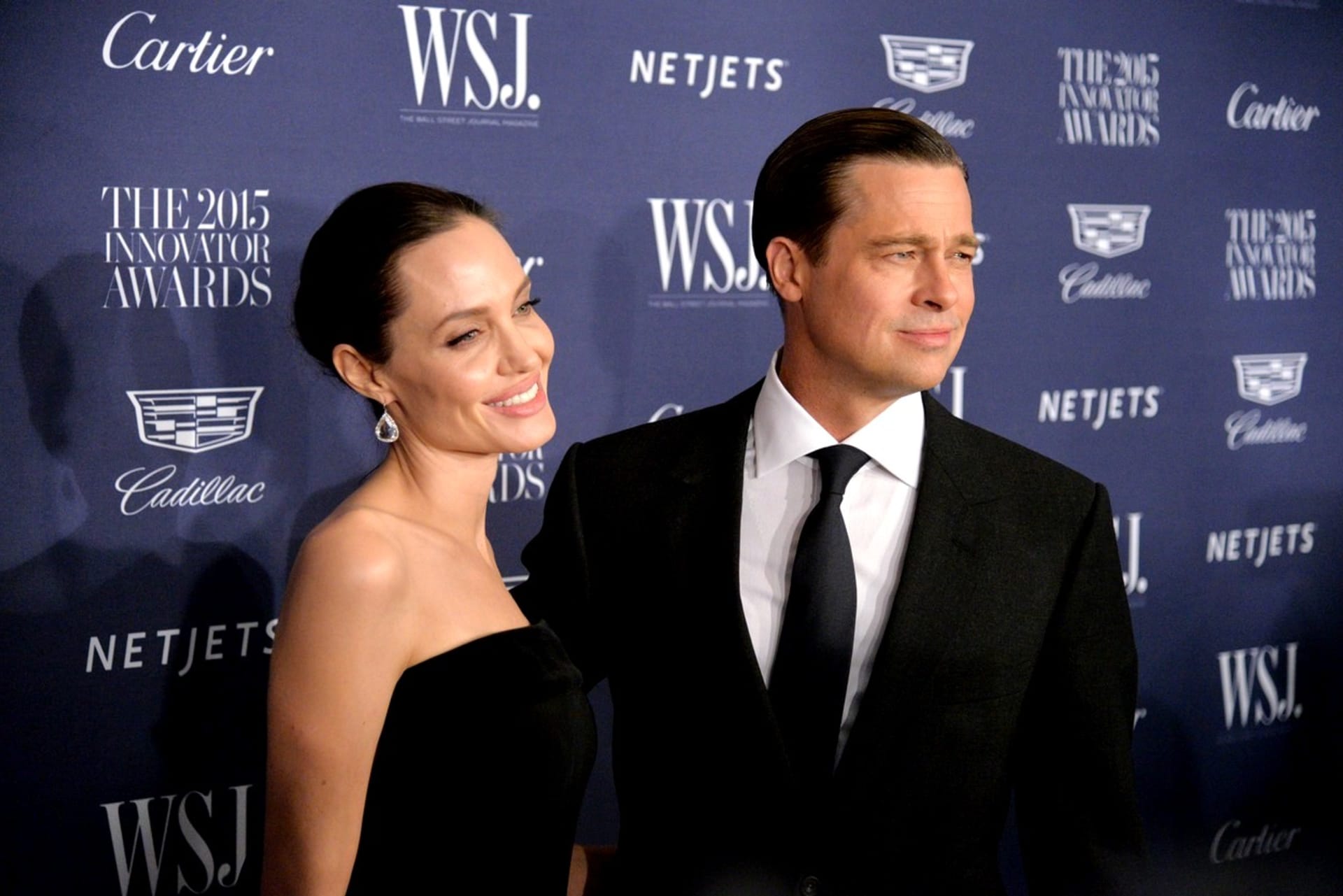 Rozvod hollywoodských ikon Angeliny Jolieové a Brada Pitta trval tři roky.