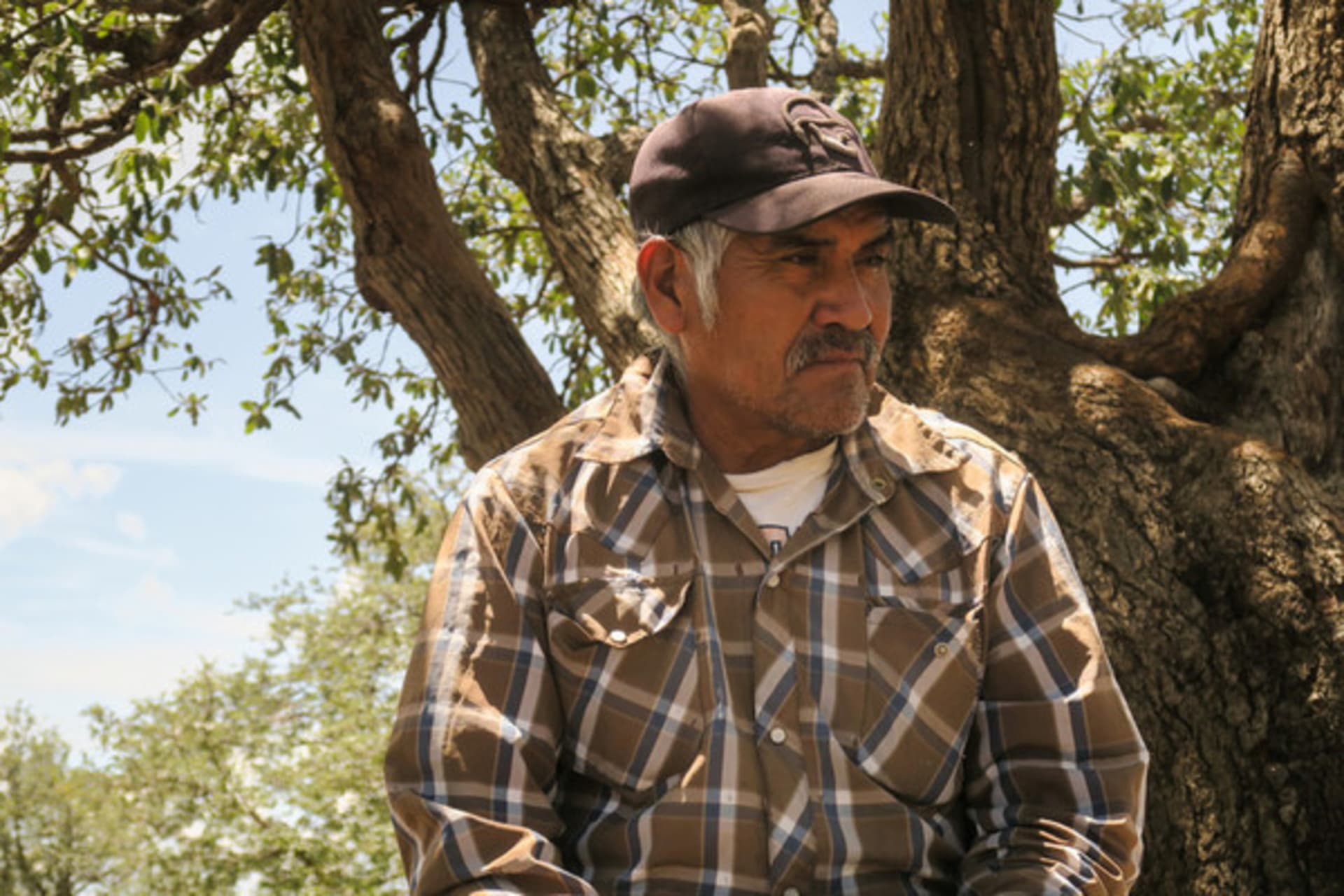 Julián Carrillo, vůdce původních obyvatel z mexického státu Chihuahua, byl zavražděn v říjnu 2018. Zdroj: Amnesty International
