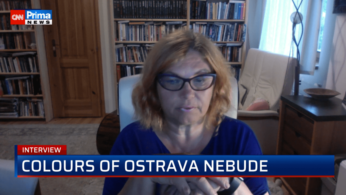 Interview náhled Ostrava.