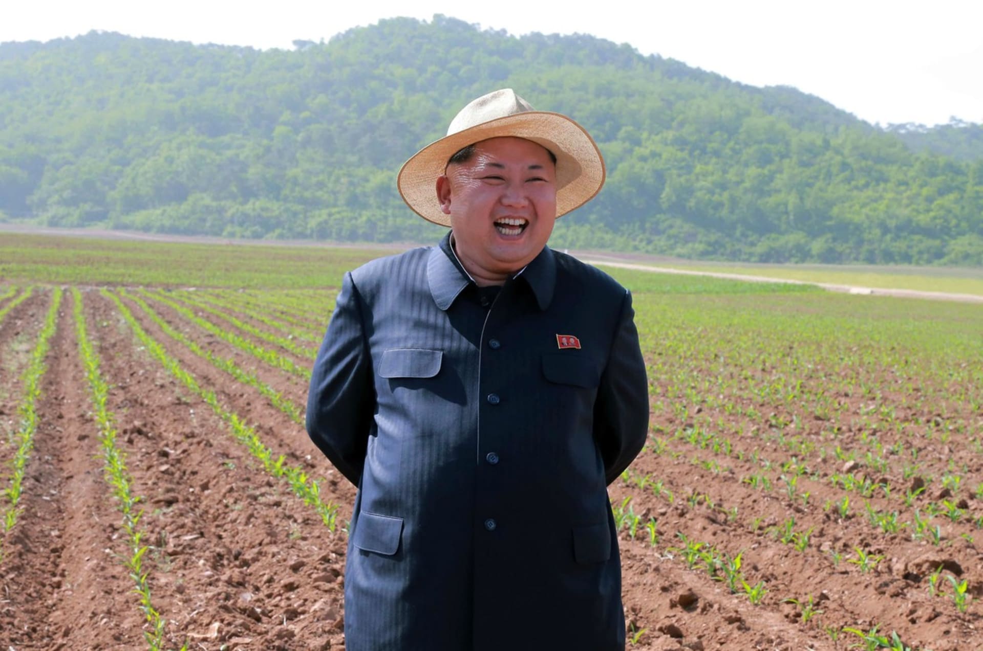 Kim Čong-un má rád západní kulturu, svým občanům však radí, aby se jí vyvarovali.