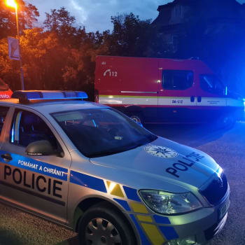 Policisté a hasiči na Mělnicku pátrají po zmizelém půlročním miminku 