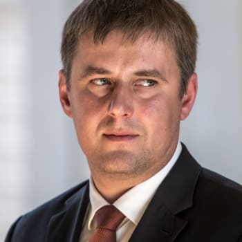 Tomáš Petříček, který je nyní ministrem zahraničí, chce vést ČSSD.