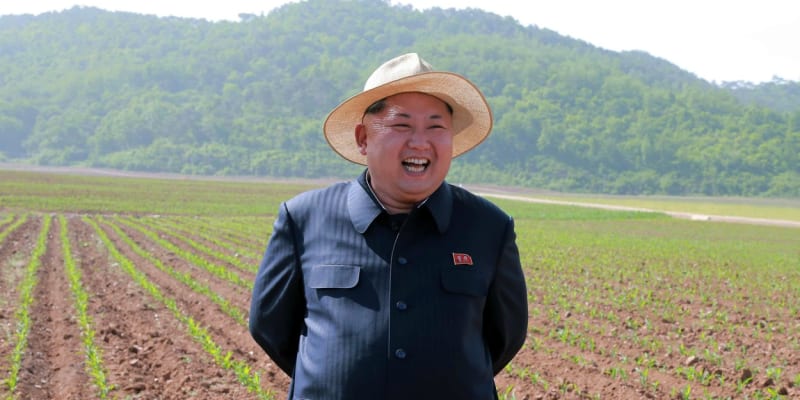Kim Čong-un má rád západní kulturu, svým občanům však radí, aby se jí vyvarovali.