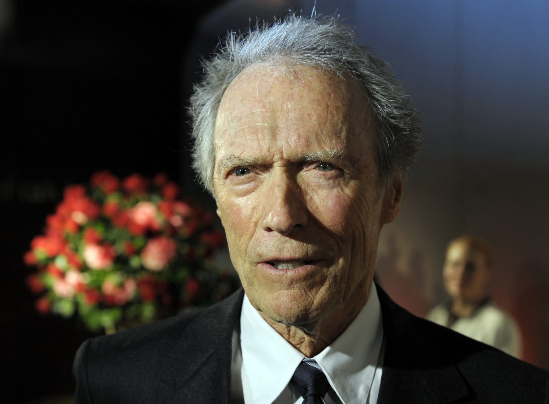 Charismatický Clint Eastwood