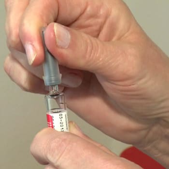 Očkování proti meningokoku