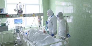 Ruští lékaři na pranýři: Lidé nevyjadřují vděk, zdravotníci čelí nedůvěře a nepřátelství