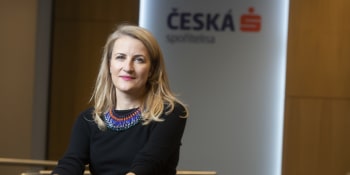 Z bankéřů se stali psychologové, říká členka představenstva České spořitelny Pešková