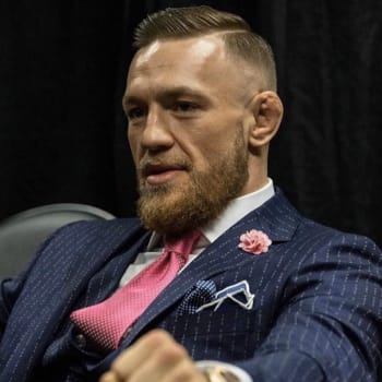 MMA zápasník Conor McGregor oznámil konec kariéry. 