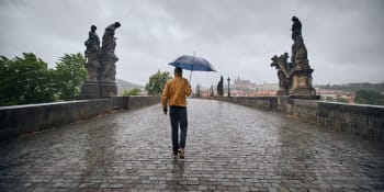 Medardova kápě – čtyřicet dní kape: Meteorologové očekávají deštivé počasí