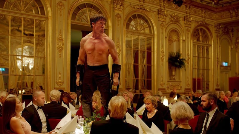 Snímek Čtverec si z filmového festivalu v Cannes odnesl Zlatou Palmu v roce 2017.