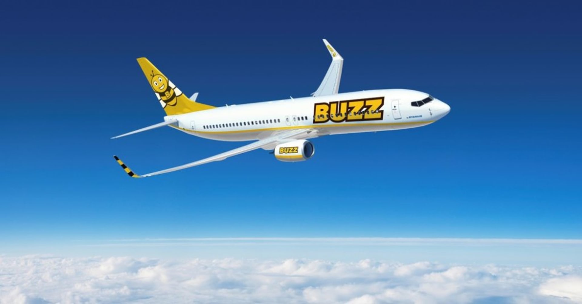 Buzz je polskou leteckou společností, která patří do skupiny Ryanair a její letadla by mohla nahradit v charterové přepravě domácí Smartwings