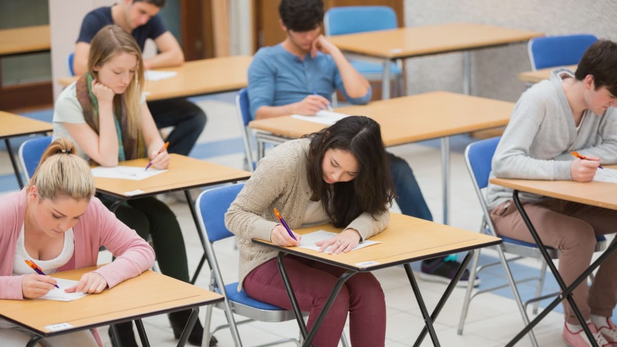 Didaktický test z matematiky letos nezvládlo 17,5 procenta studentů