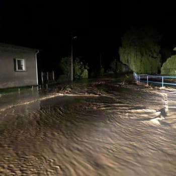 Povodně v Olomouckém kraji způsobily značné škody