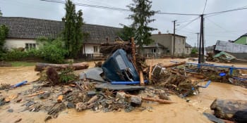 Škody zajistěte a nafoťte, radí pojišťovny poškozeným povodněmi