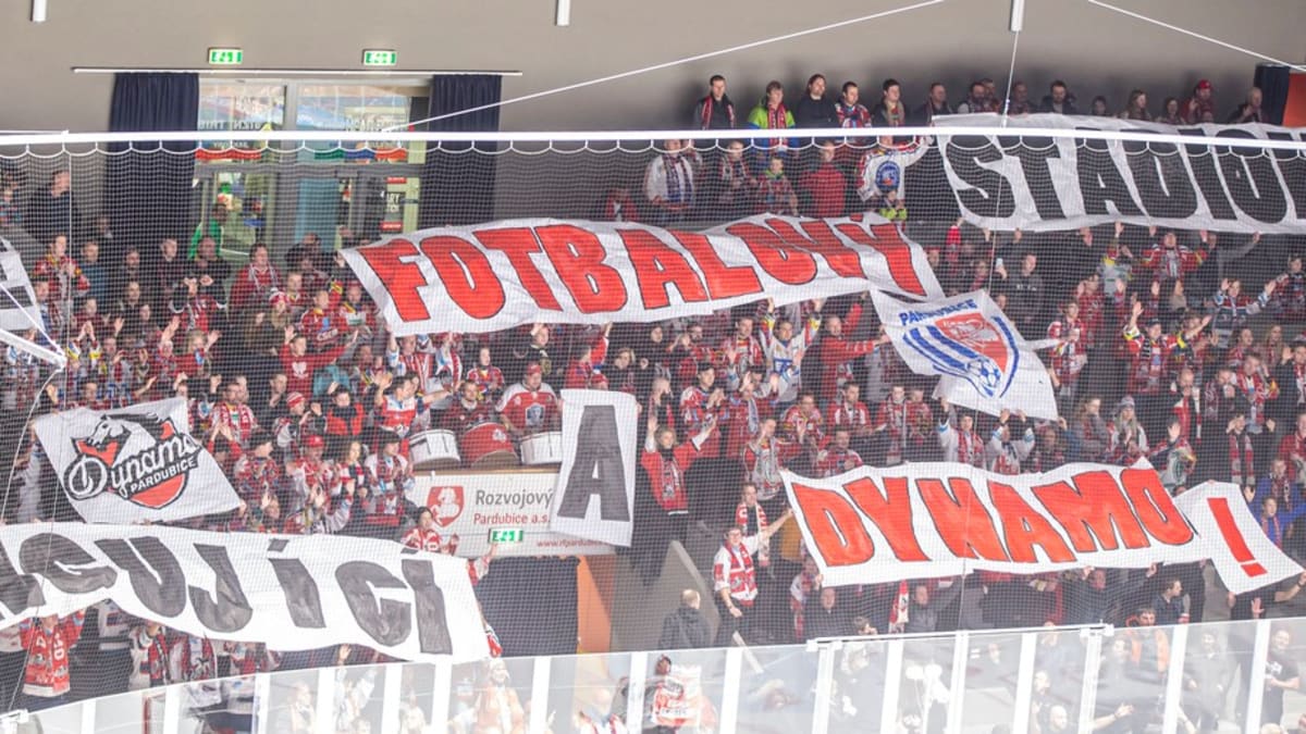 Fanoušci hokejového Dynama Pardubice patří k nejlepším v české extralize. Nyní se dočkají i nového majitele klubu.