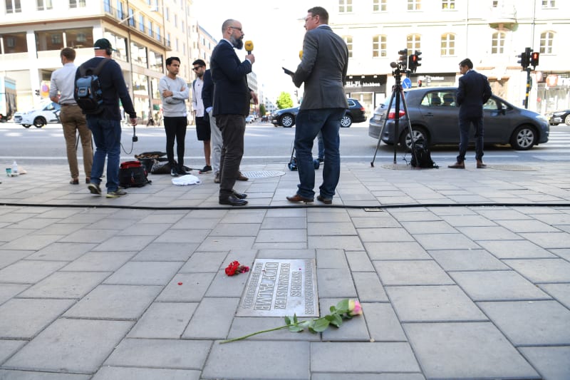 Švédsko uzavřelo případ vraždy Olofa Palmeho