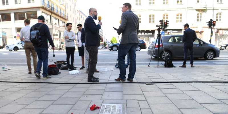 Švédsko uzavřelo případ vraždy Olofa Palmeho