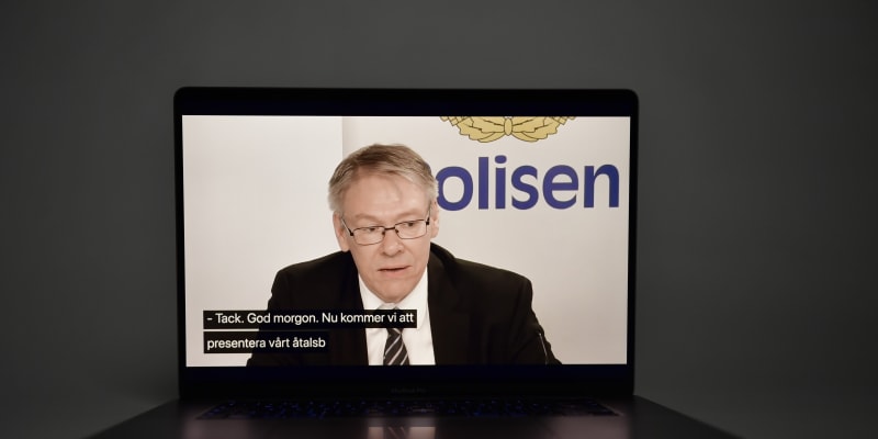 Švédská prokuratura uzavřela případ vraždy Olofa Palmeho