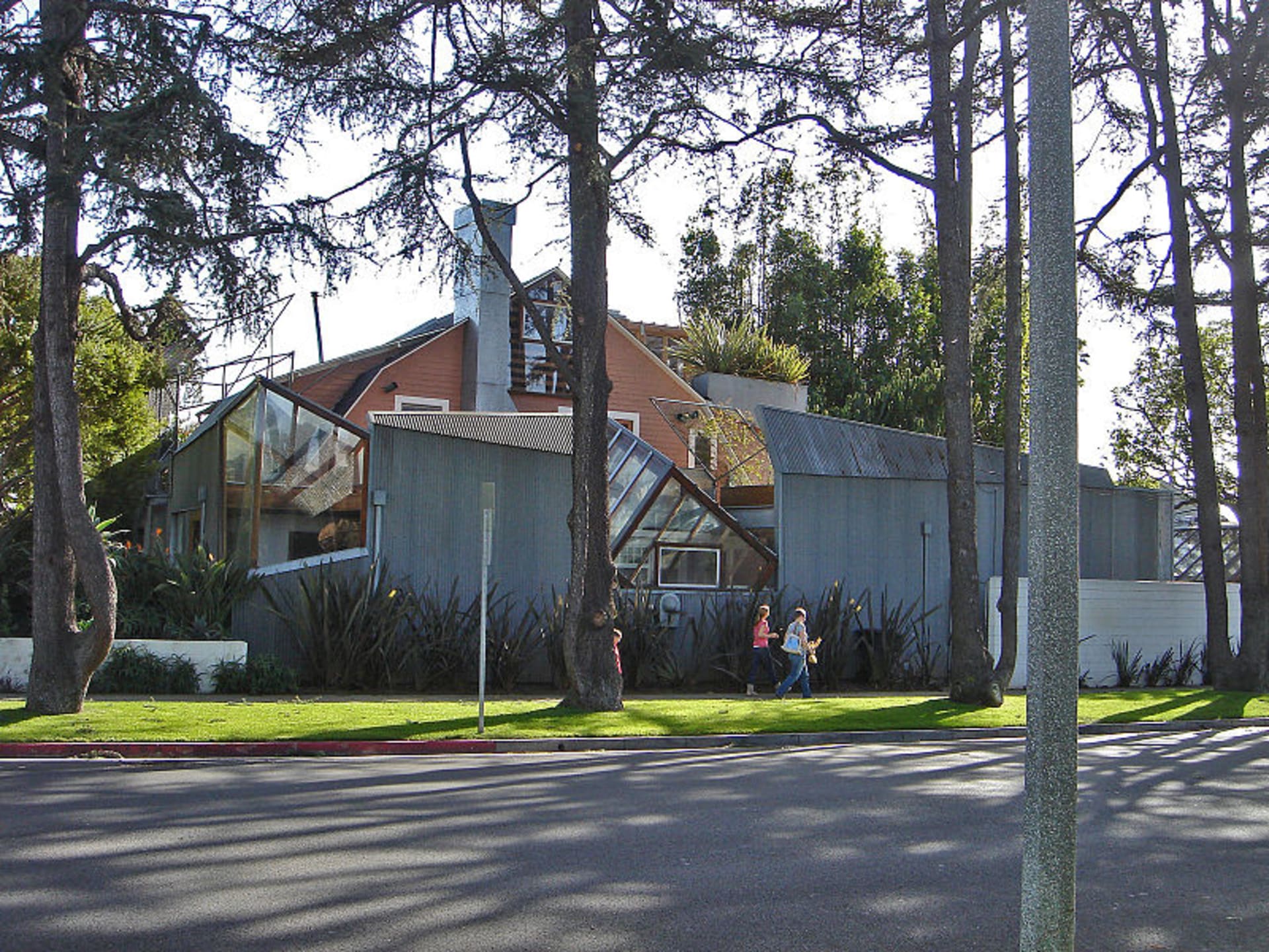 Dům Franka Gehryho