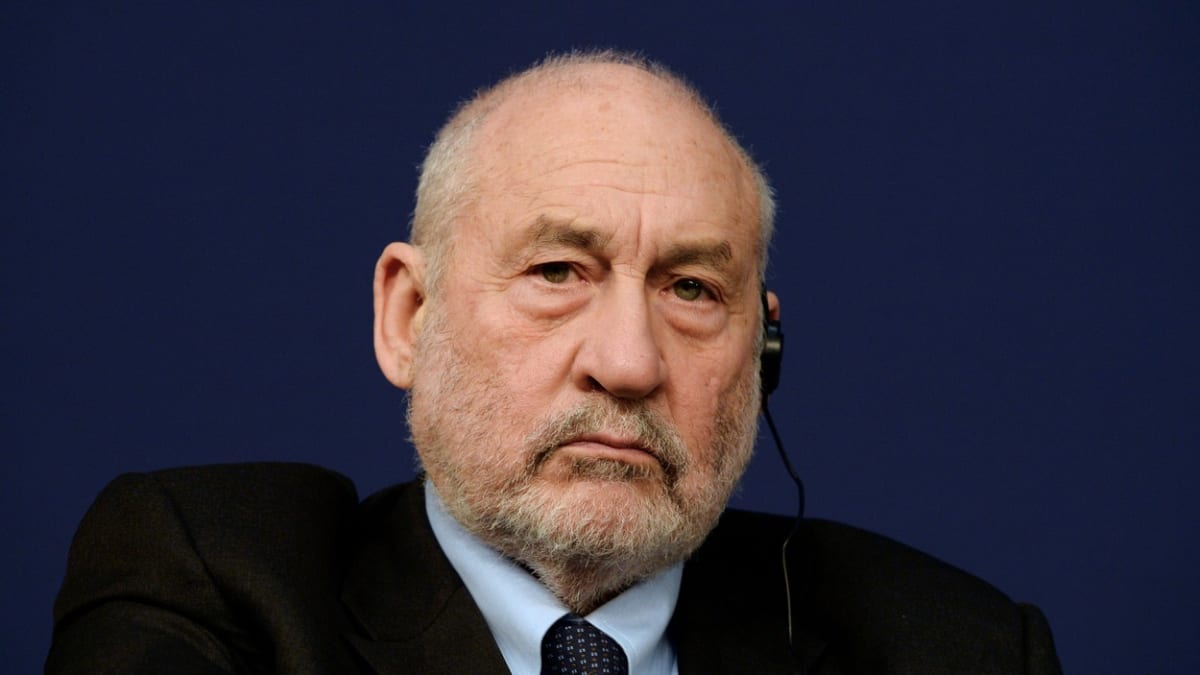 Podpůrné programy americké vlády nepomáhají těm nejpotřebnějším, říká ekonom Joseph Stiglitz