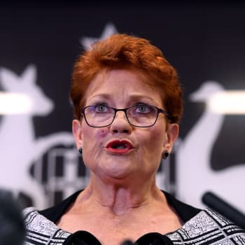 Zakladatelka a předsedkyně australské strany One Nation Pauline Hansonová označila zesnulého George Floyda za zločince a zloděje.