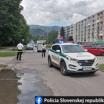 Útok ve škole na Slovensku