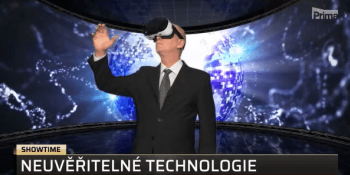 Virtuální realita: Jaké doplňky by neměly chybět pořádným pařmenům?