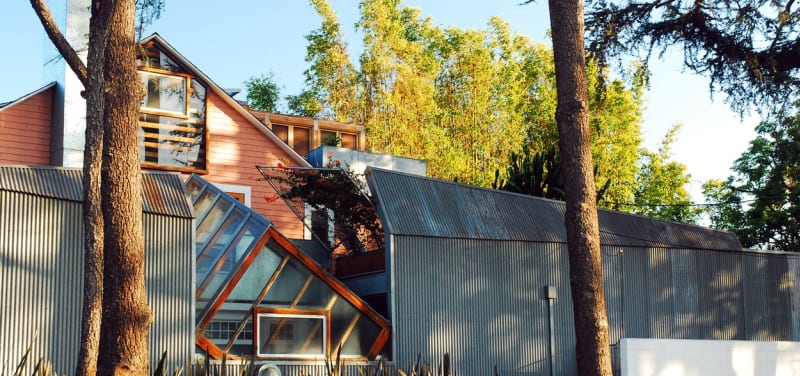 Dům Franka Gehryho