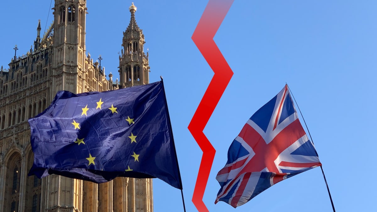 Brexit je tu. Británie ukončila svazek s EU, provizorně platí nová dohoda.