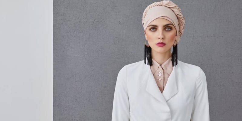 Životní styl se v arabských zemích uvolňuje a mladé ženy se pomalu začínají inspirovat evropským stylem oblékání.