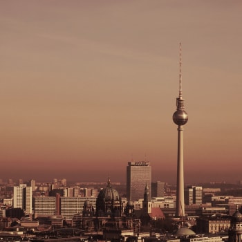 Berlín (ilustrační foto)
