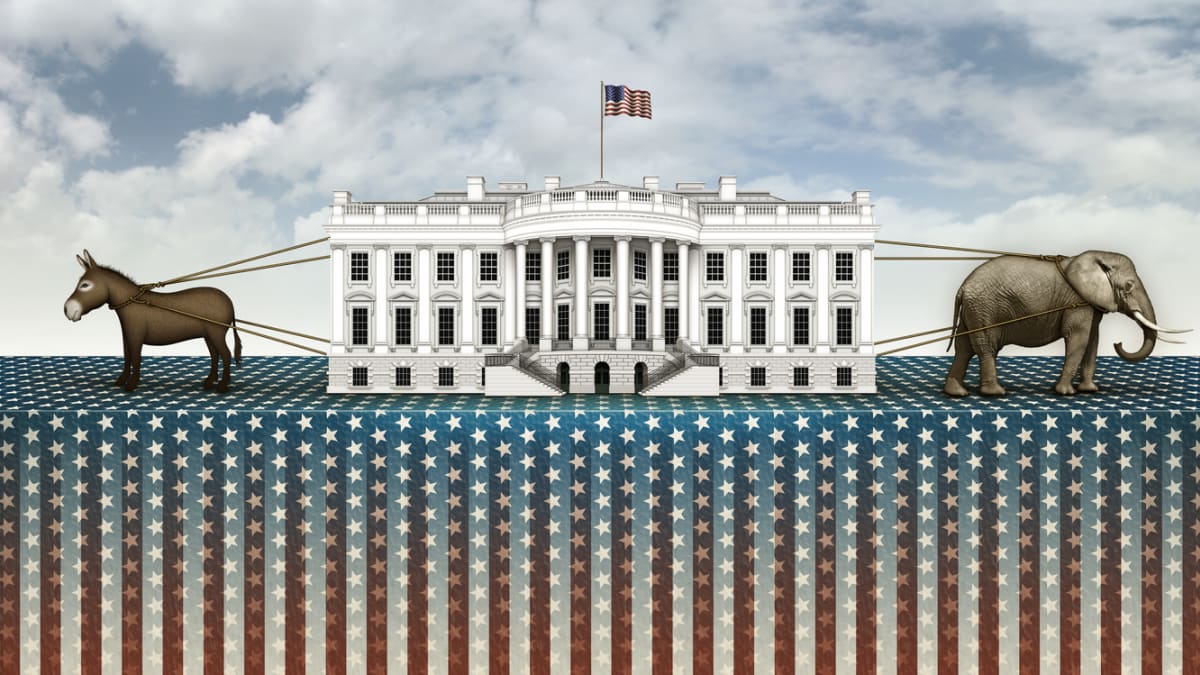 Prezidentské volby proběhnou v USA 3. listopadu letošního roku.