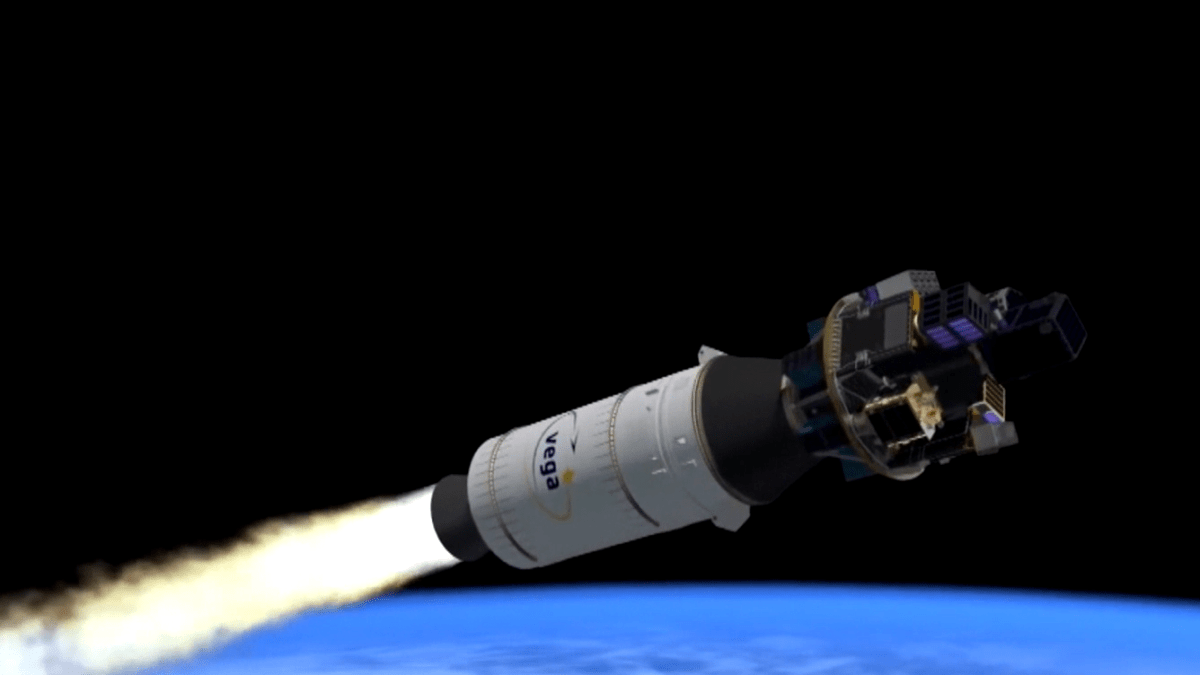 Raketa Vega