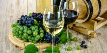 Nejvíce vína vyváží Francie, Česko je ve čtvrté desítce