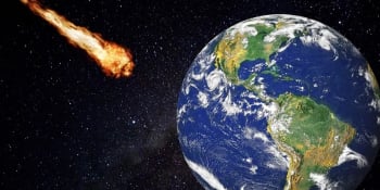 Asteroid větší než kostel sv. Ludmily proletí příští týden jen vesmírný kousek od Země