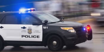 Hrůzné video z Las Vegas: Teenageři v kradeném voze schválně srazili policistu v důchodu
